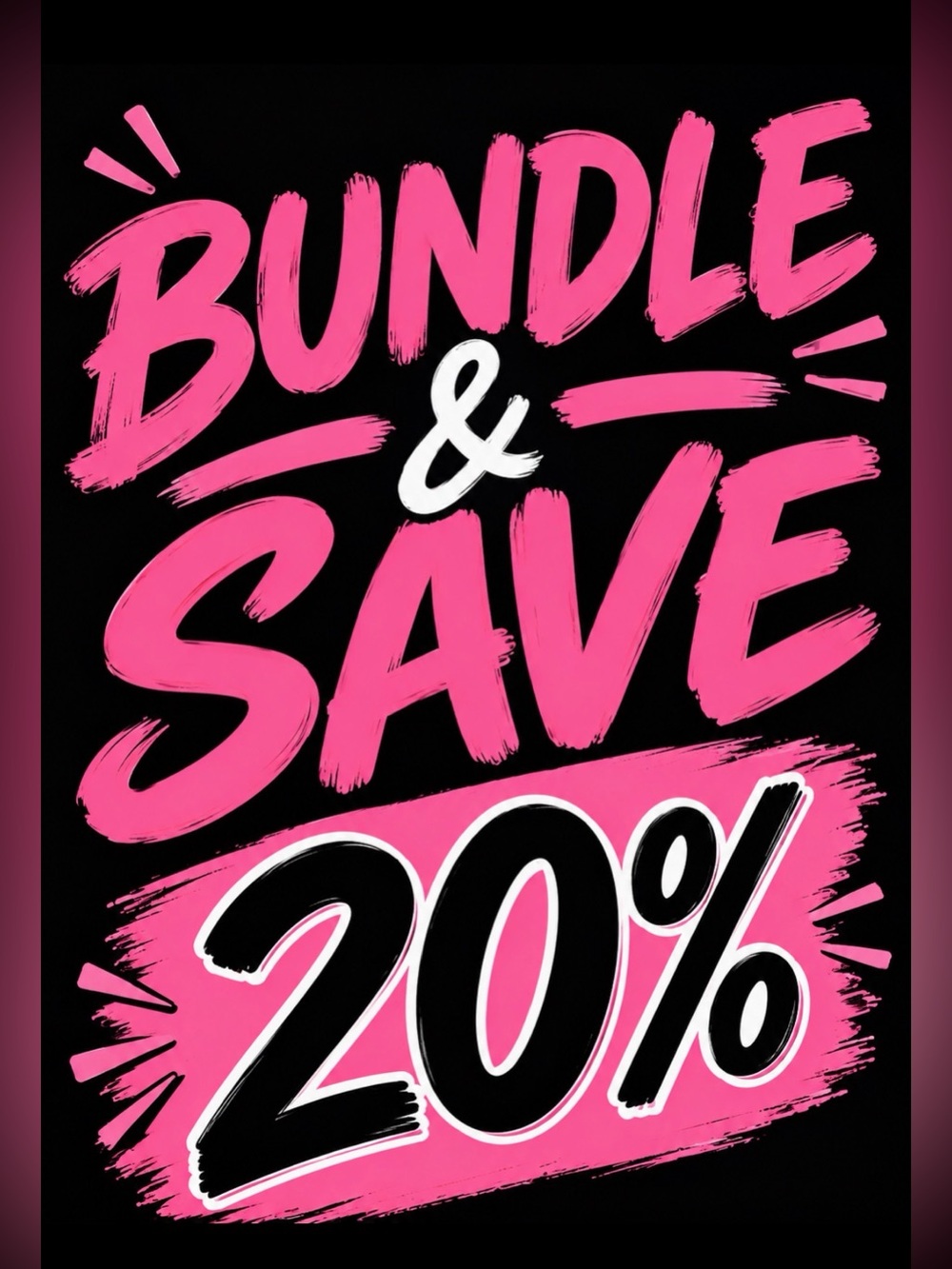 ❣️bundle n save❣️ - Picture 1 of 1